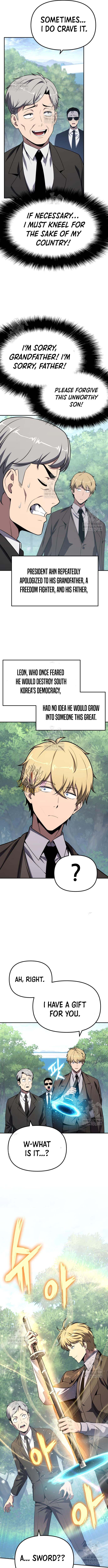 Read The Knight King Who Returned with a God Manga Online