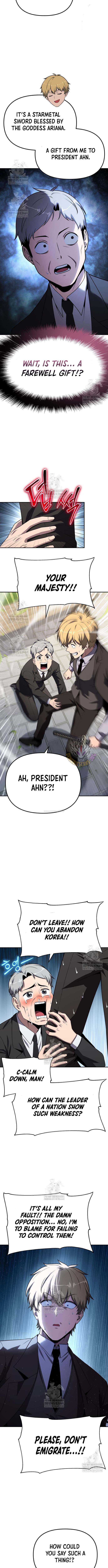 Read The Knight King Who Returned with a God Manga Online