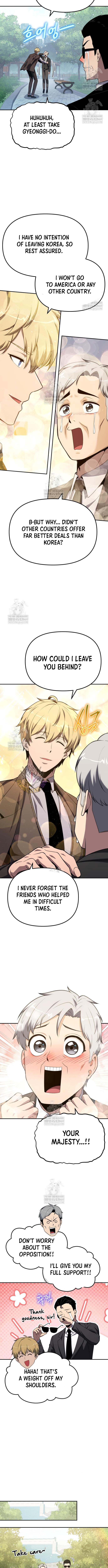 Read The Knight King Who Returned with a God Manga Online