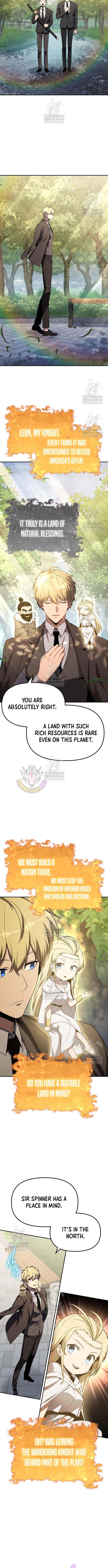 Read The Knight King Who Returned with a God Manga Online