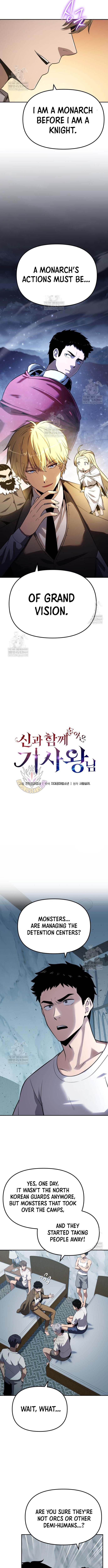 Read The Knight King Who Returned with a God Manga Online