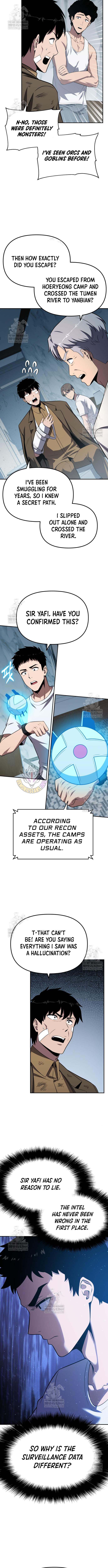 Read The Knight King Who Returned with a God Manga Online