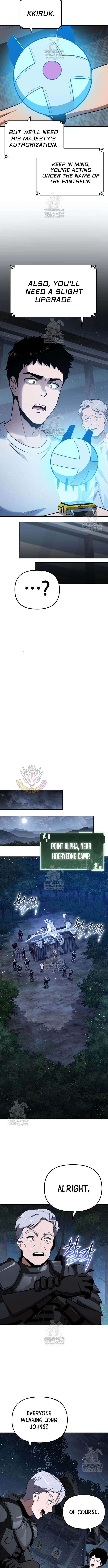 Read The Knight King Who Returned with a God Manga Online