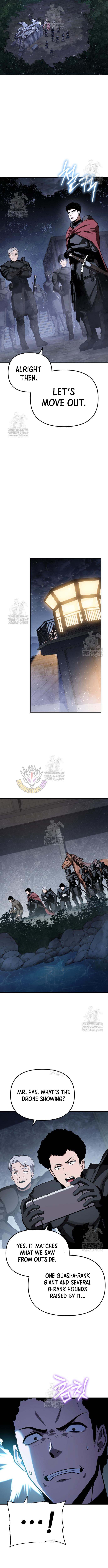 Read The Knight King Who Returned with a God Manga Online