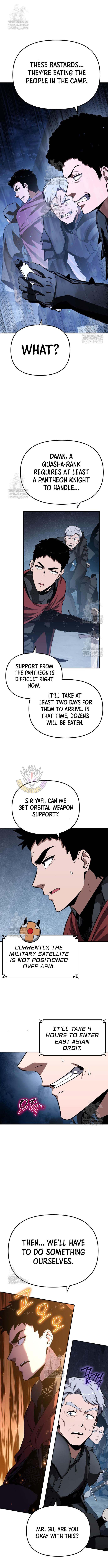 Read The Knight King Who Returned with a God Manga Online