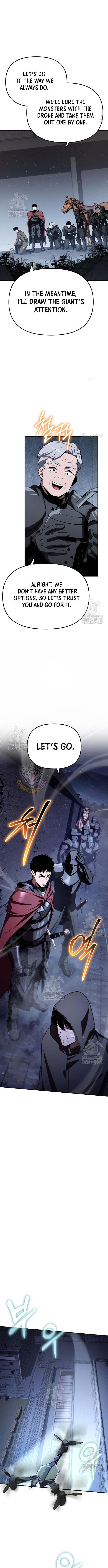 Read The Knight King Who Returned with a God Manga Online