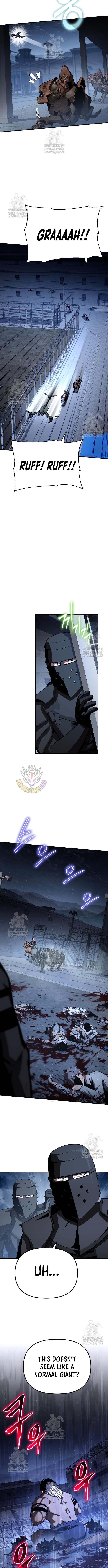 Read The Knight King Who Returned with a God Manga Online