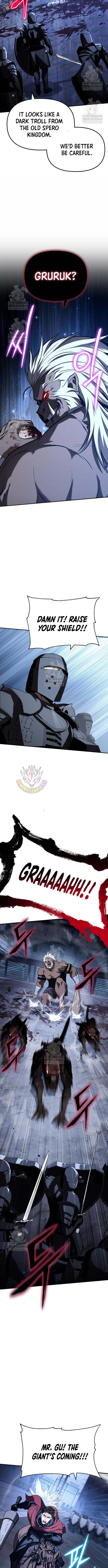 Read The Knight King Who Returned with a God Manga Online