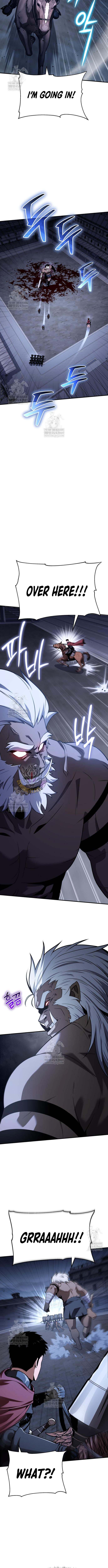 Read The Knight King Who Returned with a God Manga Online