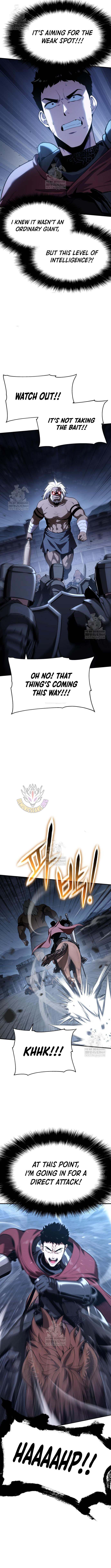 Read The Knight King Who Returned with a God Manga Online