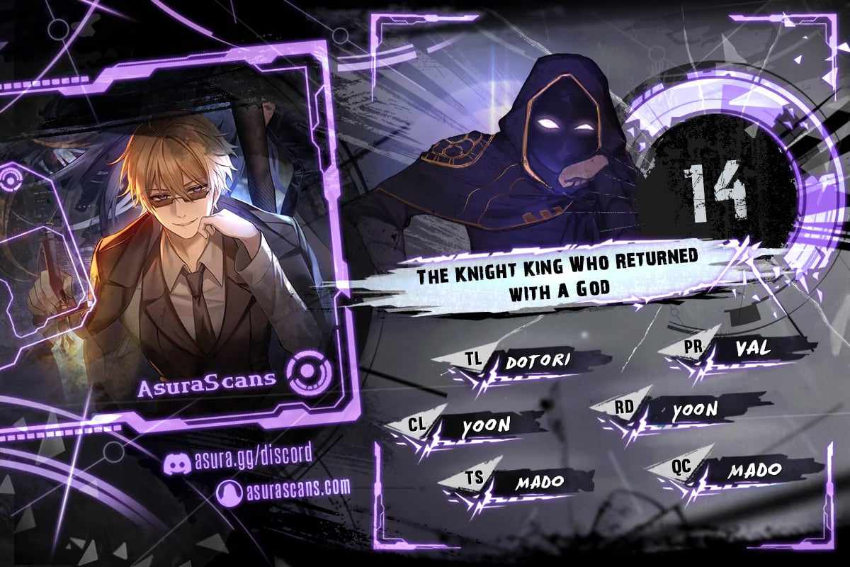 Read The Knight King Who Returned with a God Manga Online