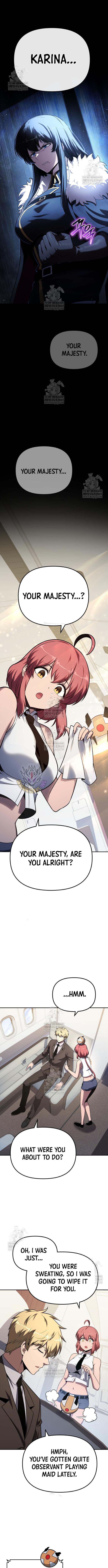 Read The Knight King Who Returned with a God Manga Online