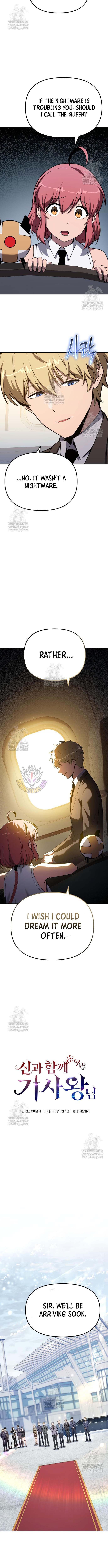 Read The Knight King Who Returned with a God Manga Online