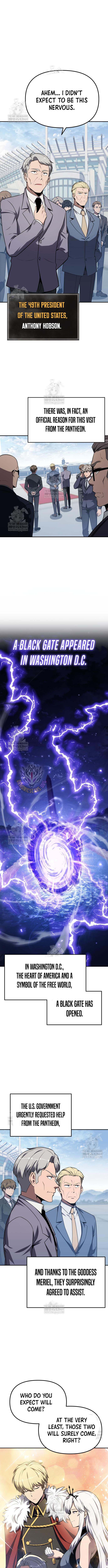 Read The Knight King Who Returned with a God Manga Online