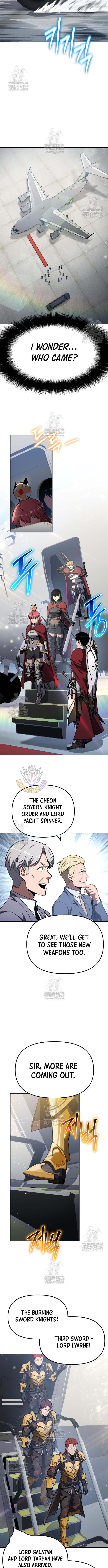 Read The Knight King Who Returned with a God Manga Online