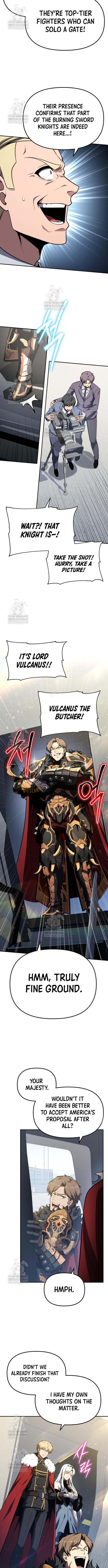 Read The Knight King Who Returned with a God Manga Online