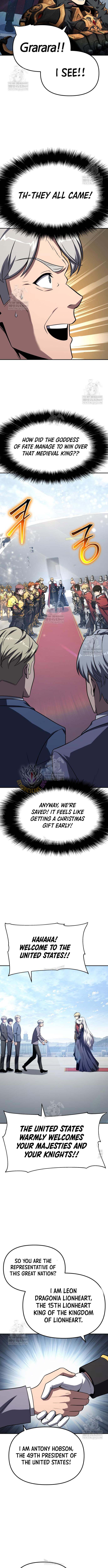 Read The Knight King Who Returned with a God Manga Online