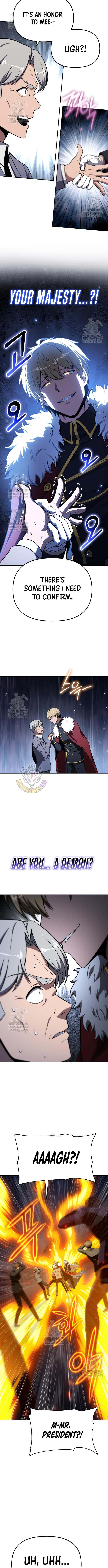 Read The Knight King Who Returned with a God Manga Online