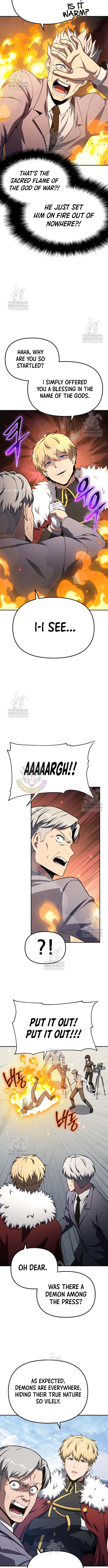 Read The Knight King Who Returned with a God Manga Online