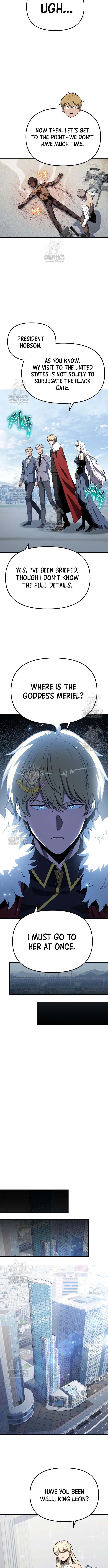 Read The Knight King Who Returned with a God Manga Online