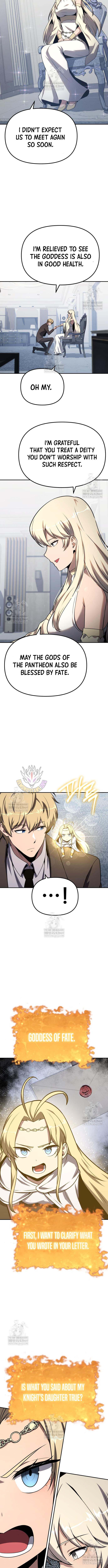 Read The Knight King Who Returned with a God Manga Online