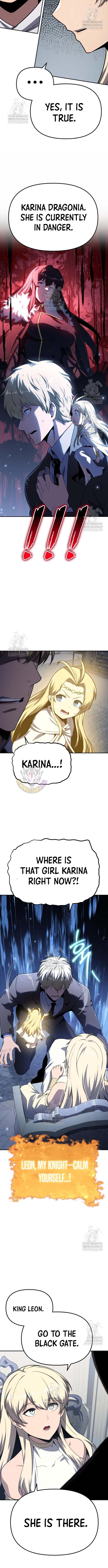 Read The Knight King Who Returned with a God Manga Online