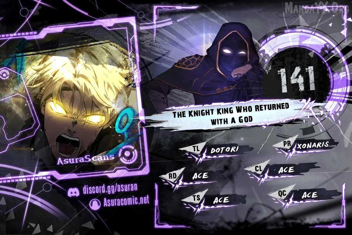 Read The Knight King Who Returned with a God Manga Online