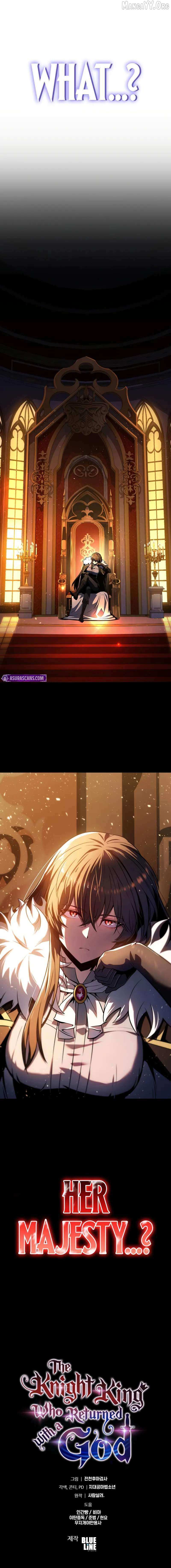 Read The Knight King Who Returned with a God Manga Online