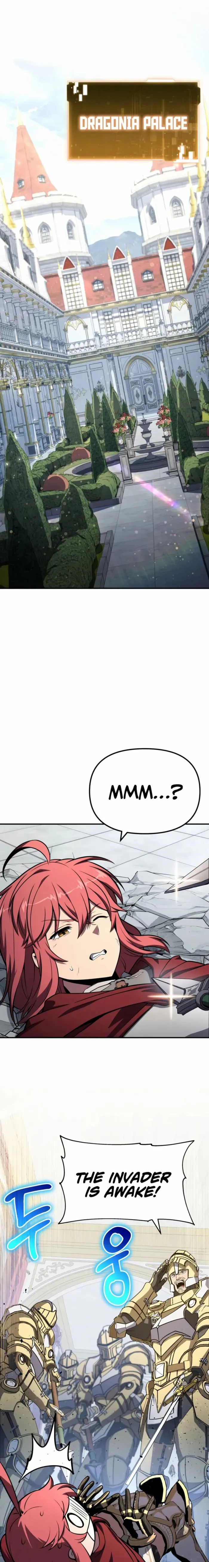 Read The Knight King Who Returned with a God Manga Online