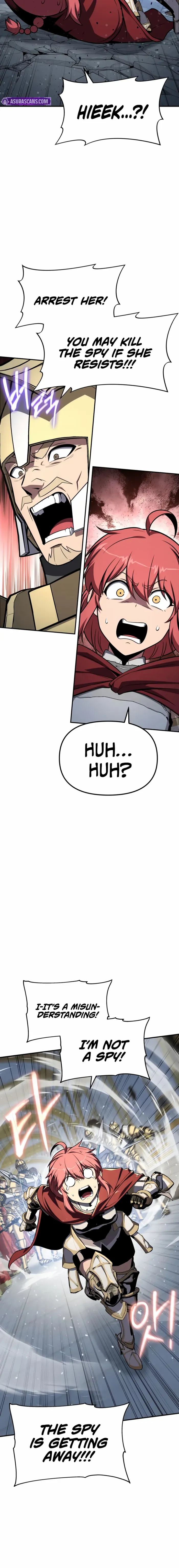 Read The Knight King Who Returned with a God Manga Online