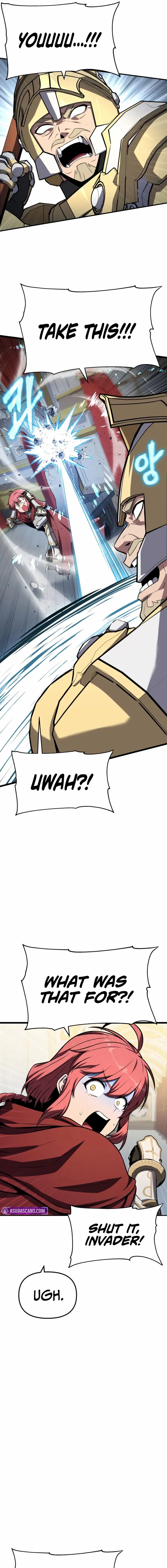 Read The Knight King Who Returned with a God Manga Online