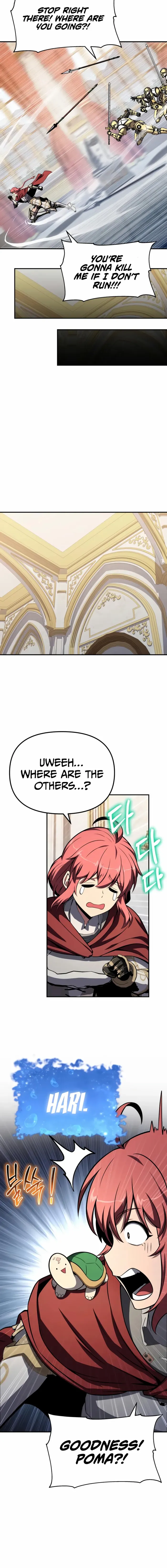 Read The Knight King Who Returned with a God Manga Online