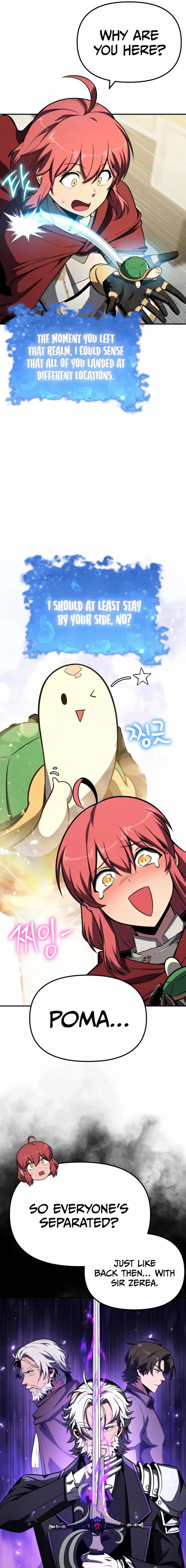 Read The Knight King Who Returned with a God Manga Online