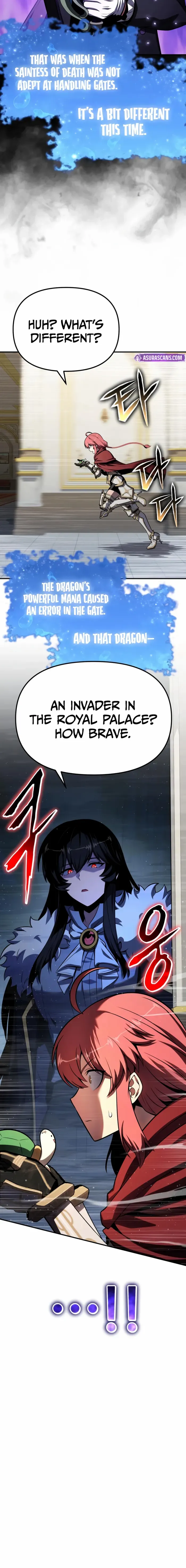 Read The Knight King Who Returned with a God Manga Online