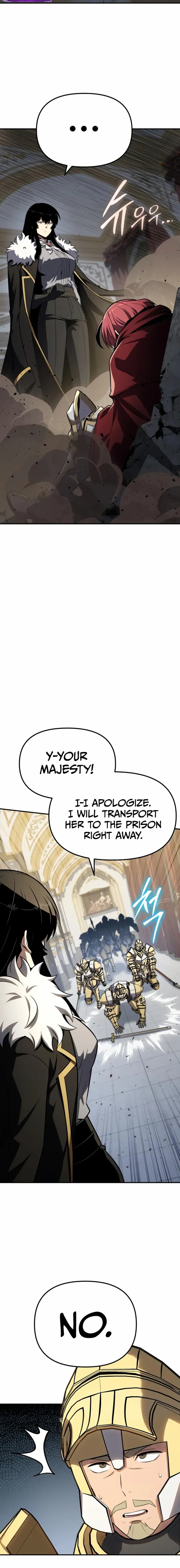 Read The Knight King Who Returned with a God Manga Online