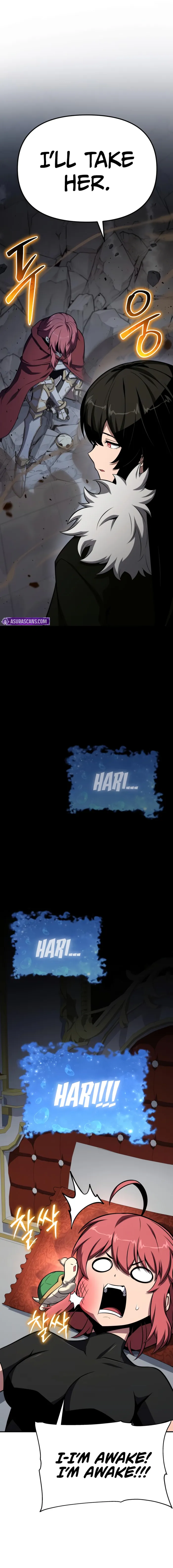 Read The Knight King Who Returned with a God Manga Online