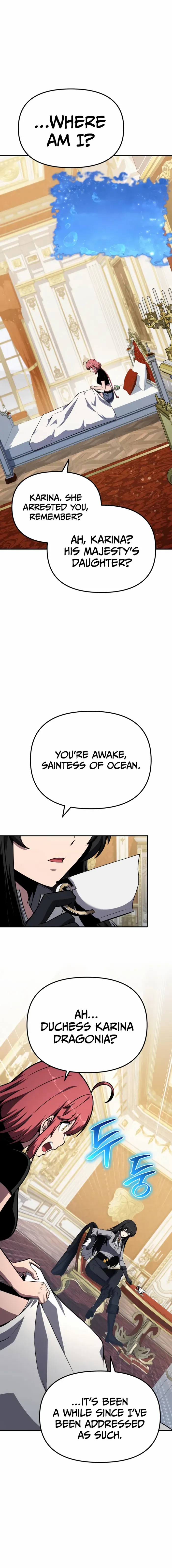 Read The Knight King Who Returned with a God Manga Online