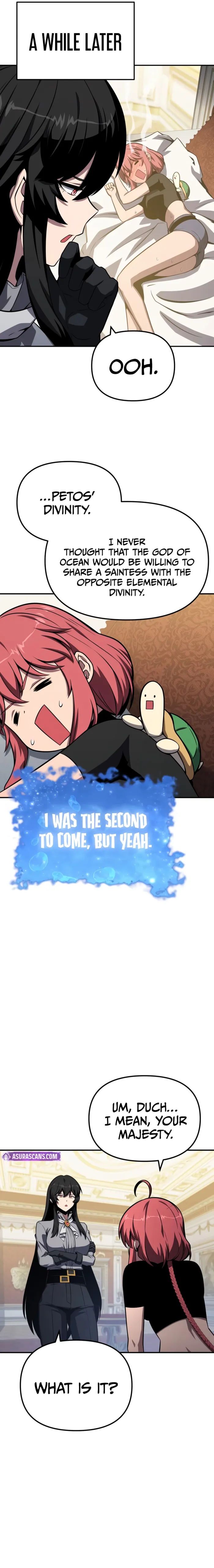 Read The Knight King Who Returned with a God Manga Online