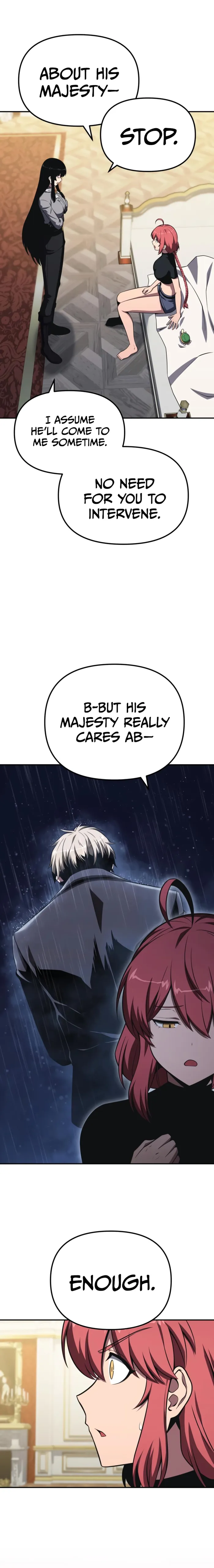 Read The Knight King Who Returned with a God Manga Online