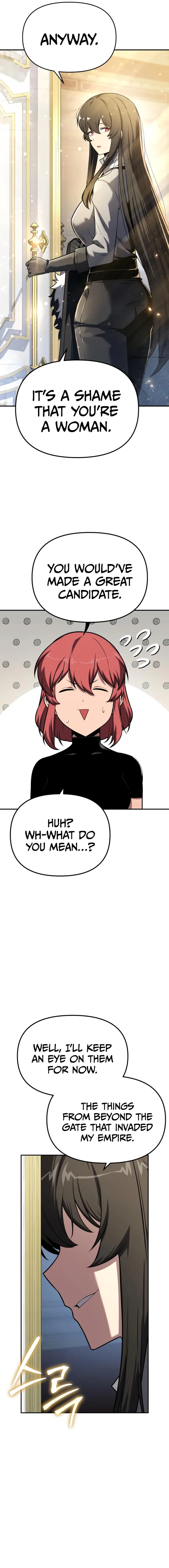 Read The Knight King Who Returned with a God Manga Online