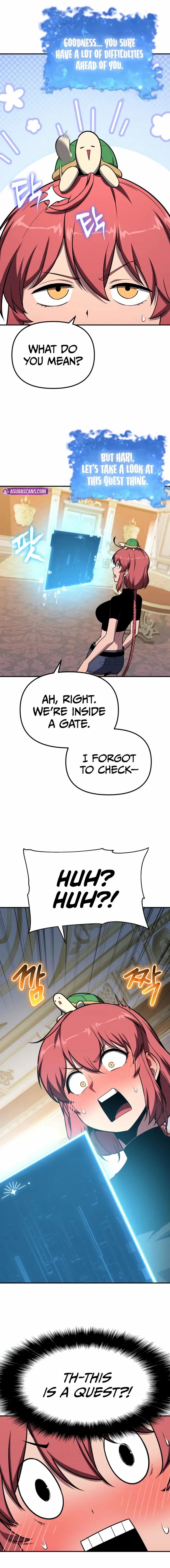 Read The Knight King Who Returned with a God Manga Online