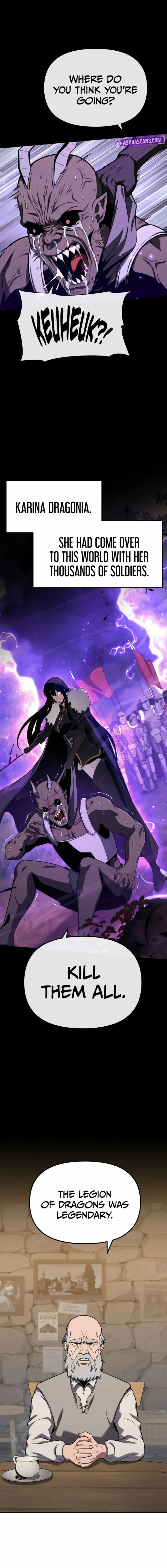 Read The Knight King Who Returned with a God Manga Online