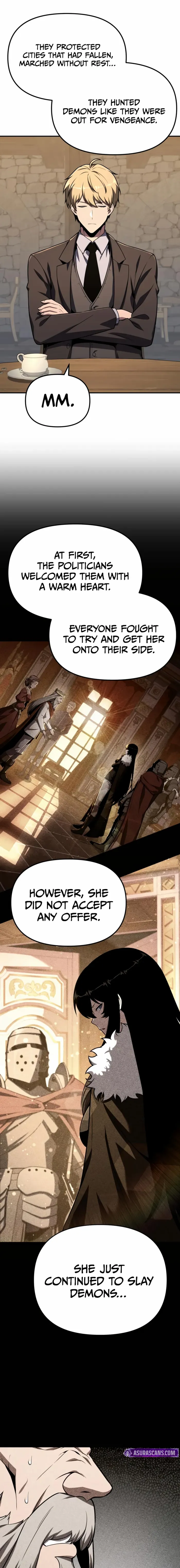 Read The Knight King Who Returned with a God Manga Online