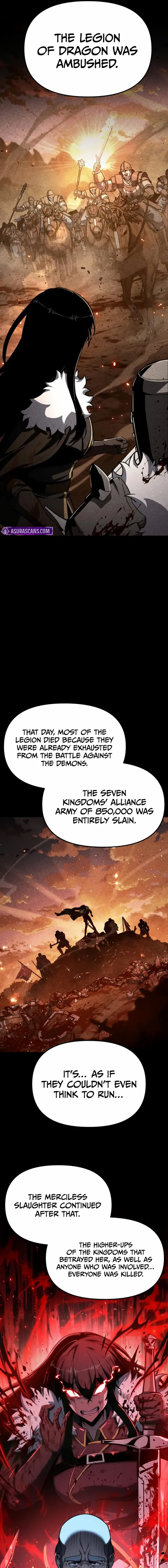 Read The Knight King Who Returned with a God Manga Online