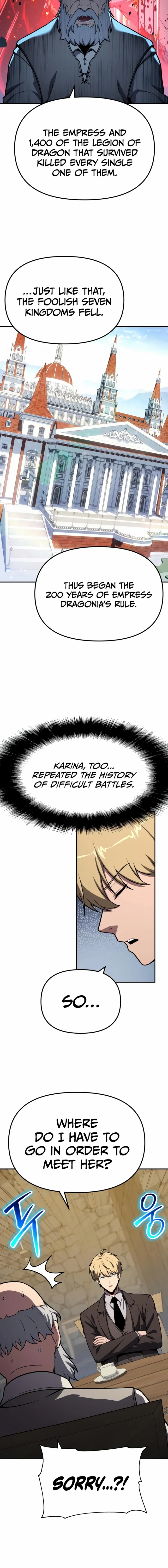 Read The Knight King Who Returned with a God Manga Online