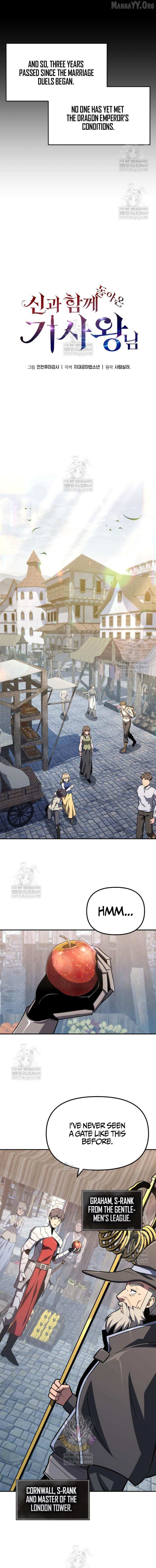 Read The Knight King Who Returned with a God Manga Online