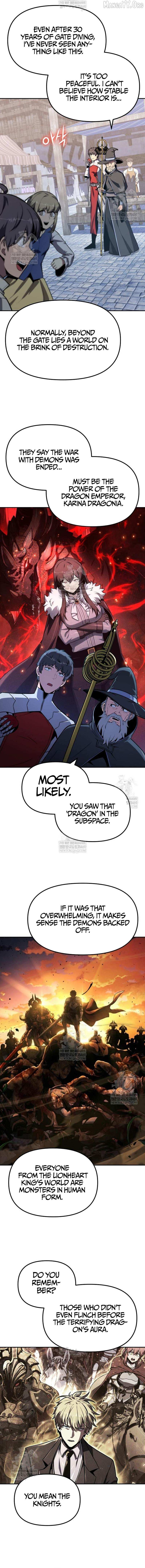 Read The Knight King Who Returned with a God Manga Online