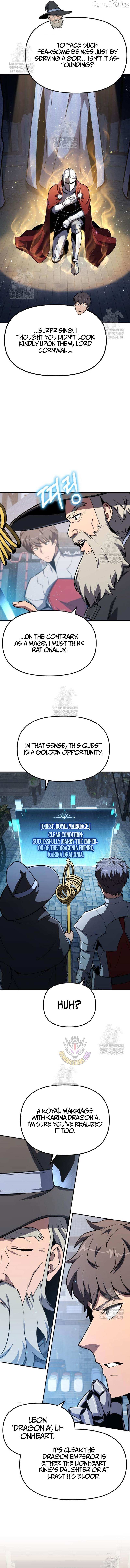 Read The Knight King Who Returned with a God Manga Online