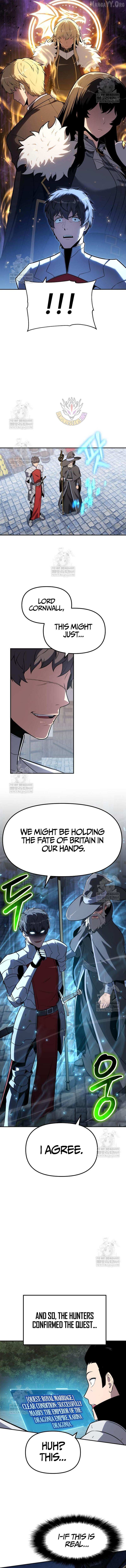 Read The Knight King Who Returned with a God Manga Online