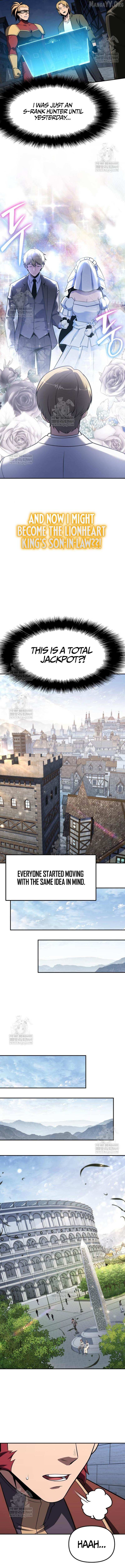 Read The Knight King Who Returned with a God Manga Online